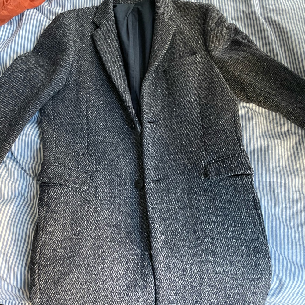 Folk Coat